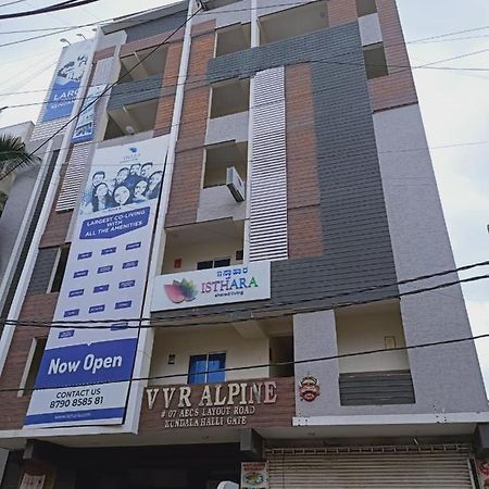 Isthara Vandrarhem Bangalore Exteriör bild
