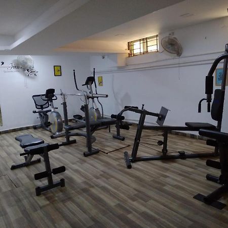 Isthara Vandrarhem Bangalore Exteriör bild